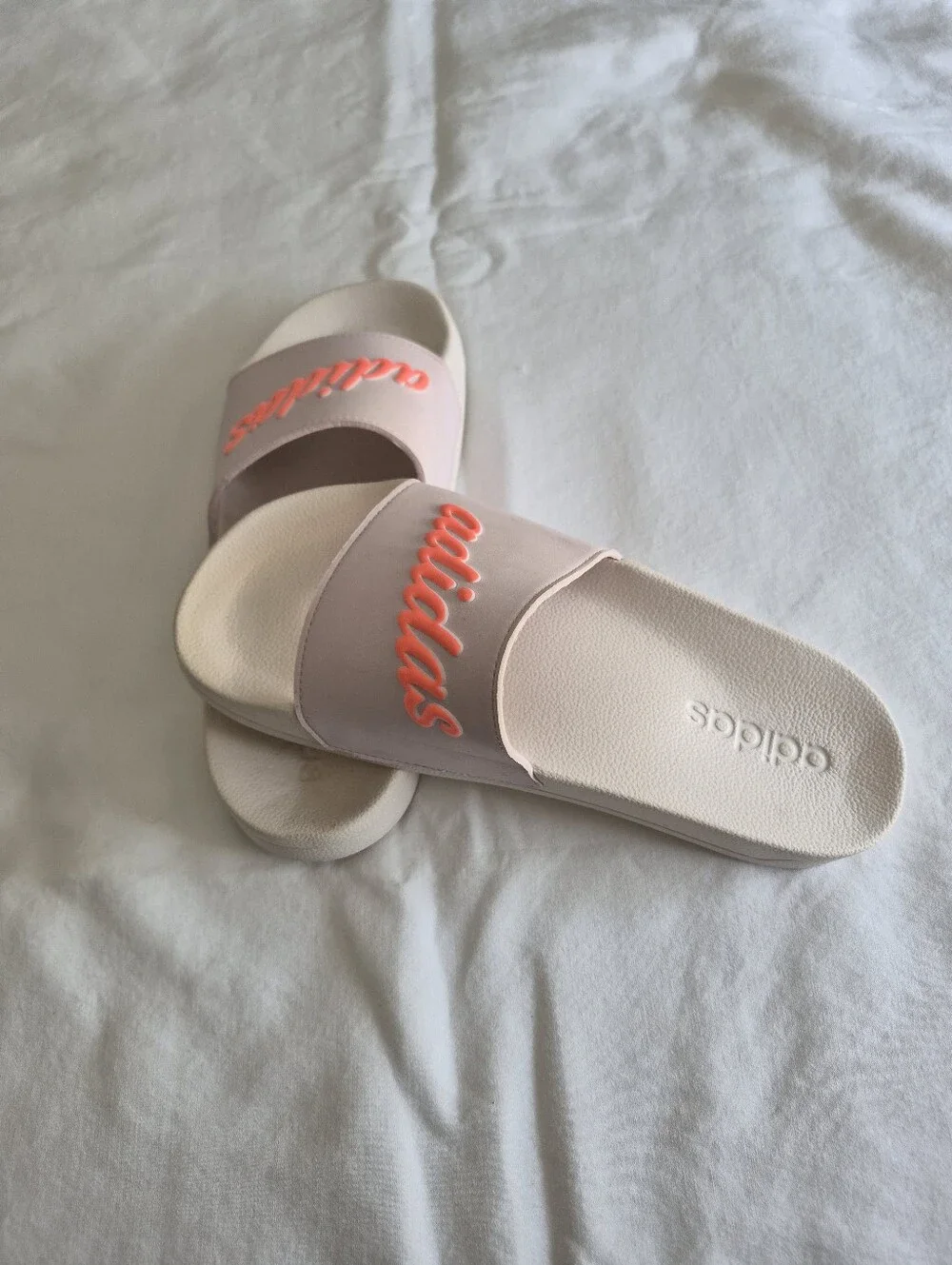adidas kids slide